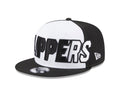 Șapcă New Era 9FIFTY NBA Reglabilă Neagră