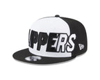 Șapcă New Era 9FIFTY NBA Reglabilă Neagră