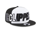 Șapcă New Era 9FIFTY NBA Reglabilă Neagră