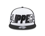 Șapcă New Era 9FIFTY NBA Reglabilă Neagră
