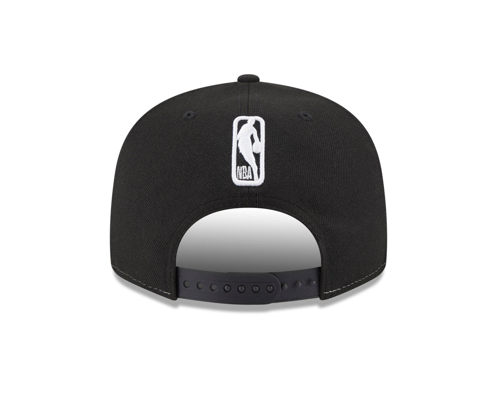 Șapcă New Era 9FIFTY NBA Reglabilă Neagră