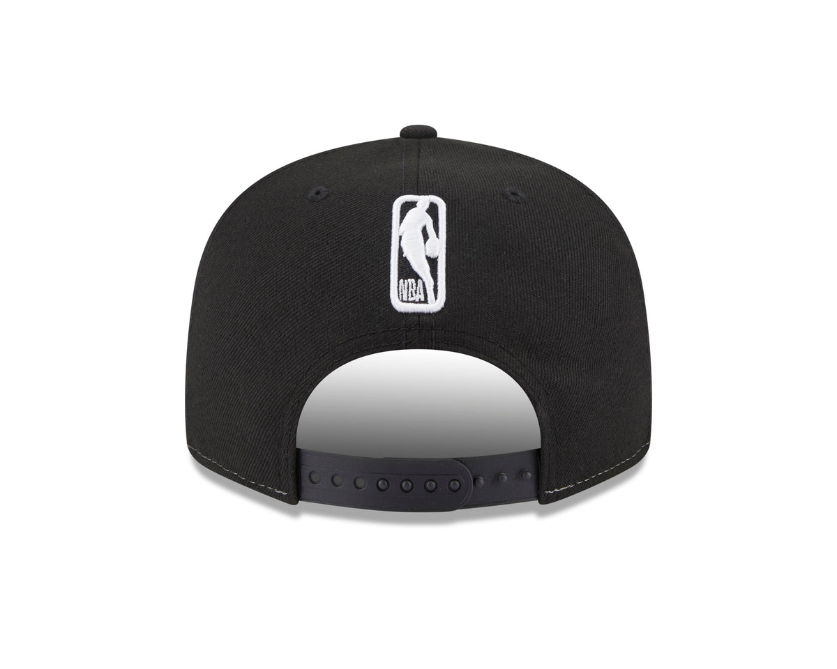 Șapcă New Era 9FIFTY NBA Reglabilă Neagră