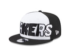 Șapcă New Era 9FIFTY NBA Reglabilă Neagră
