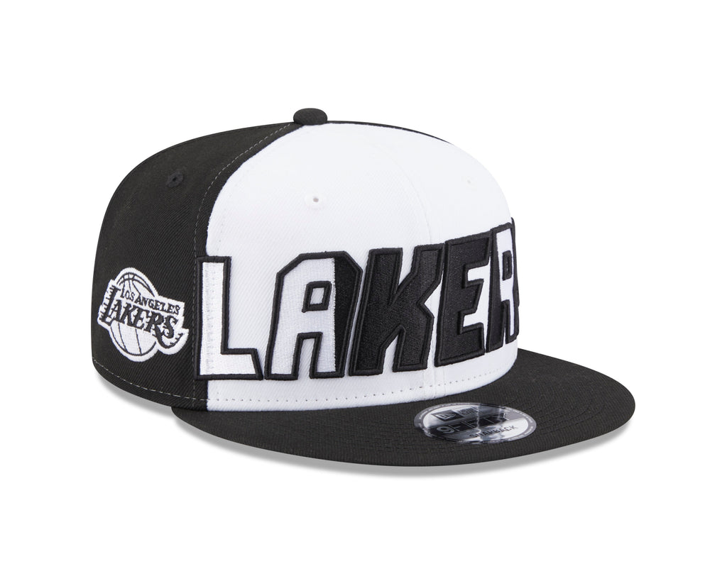 Șapcă New Era 9FIFTY NBA Reglabilă Neagră