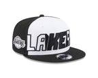 Șapcă New Era 9FIFTY NBA Reglabilă Neagră