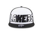 Șapcă New Era 9FIFTY NBA Reglabilă Neagră