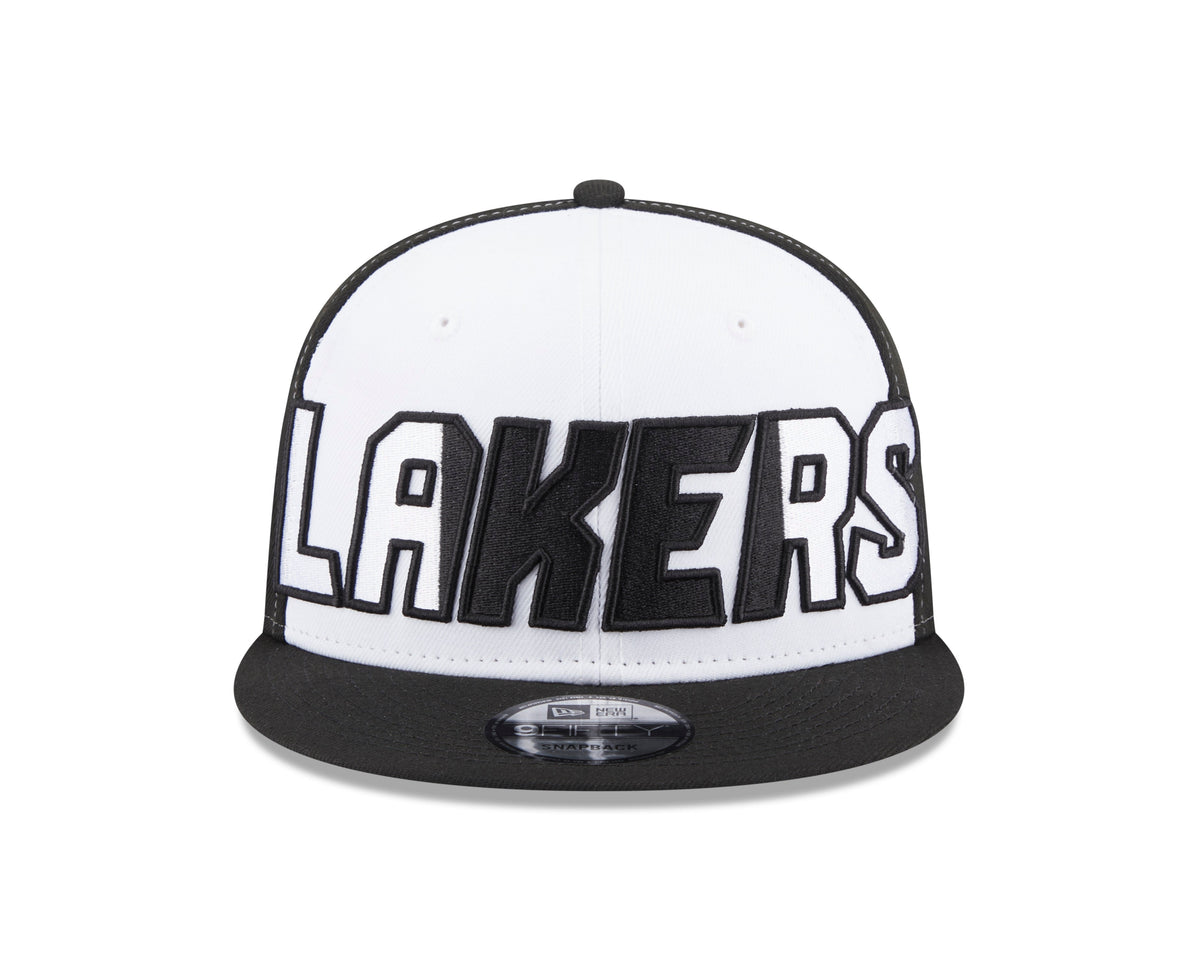 Șapcă New Era 9FIFTY NBA Reglabilă Neagră