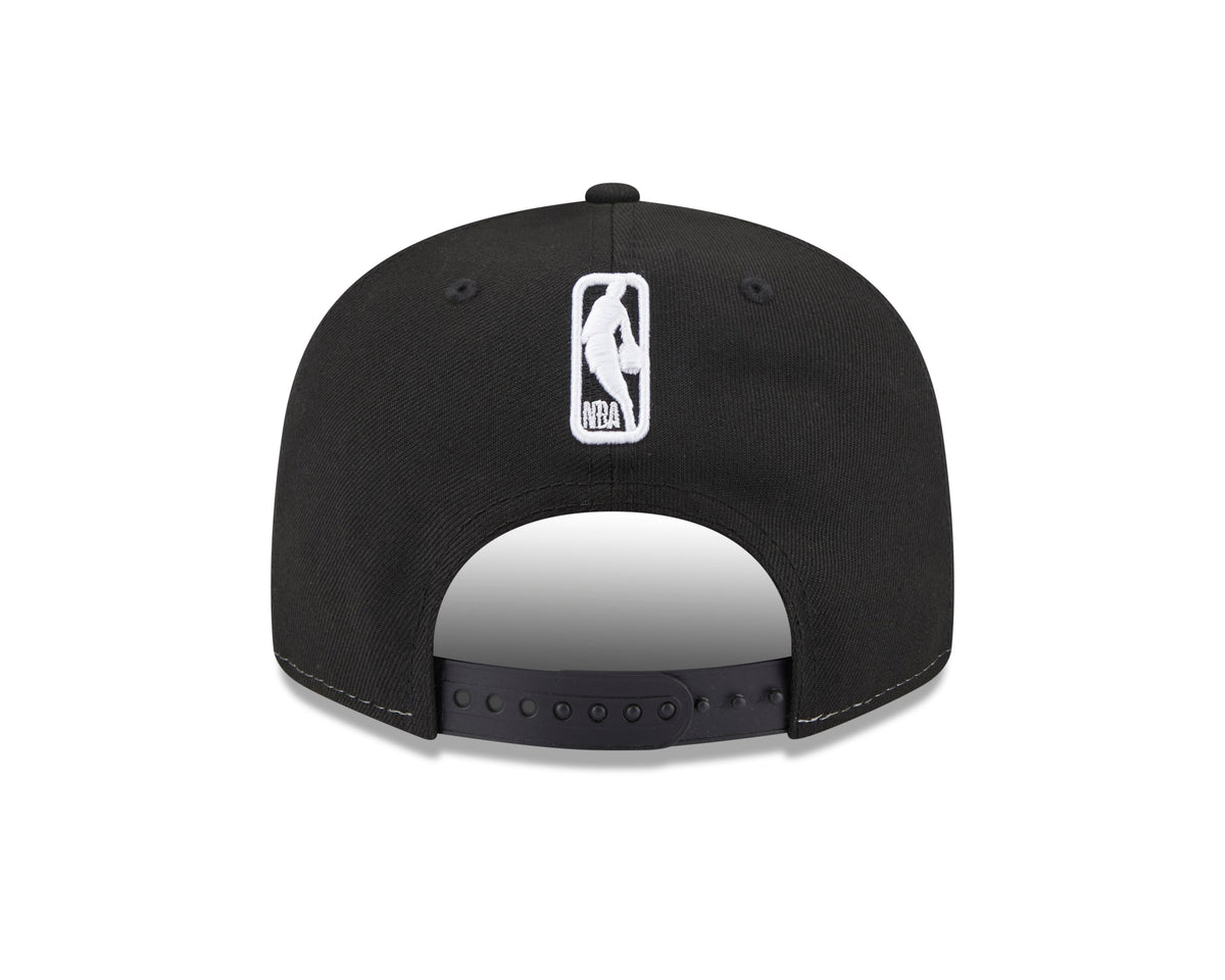 Șapcă New Era 9FIFTY NBA Reglabilă Neagră