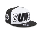 Șapcă New Era 9FIFTY NBA Reglabilă Neagră
