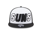 Șapcă New Era 9FIFTY NBA Reglabilă Neagră