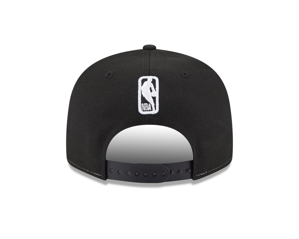 Șapcă New Era 9FIFTY NBA Reglabilă Neagră