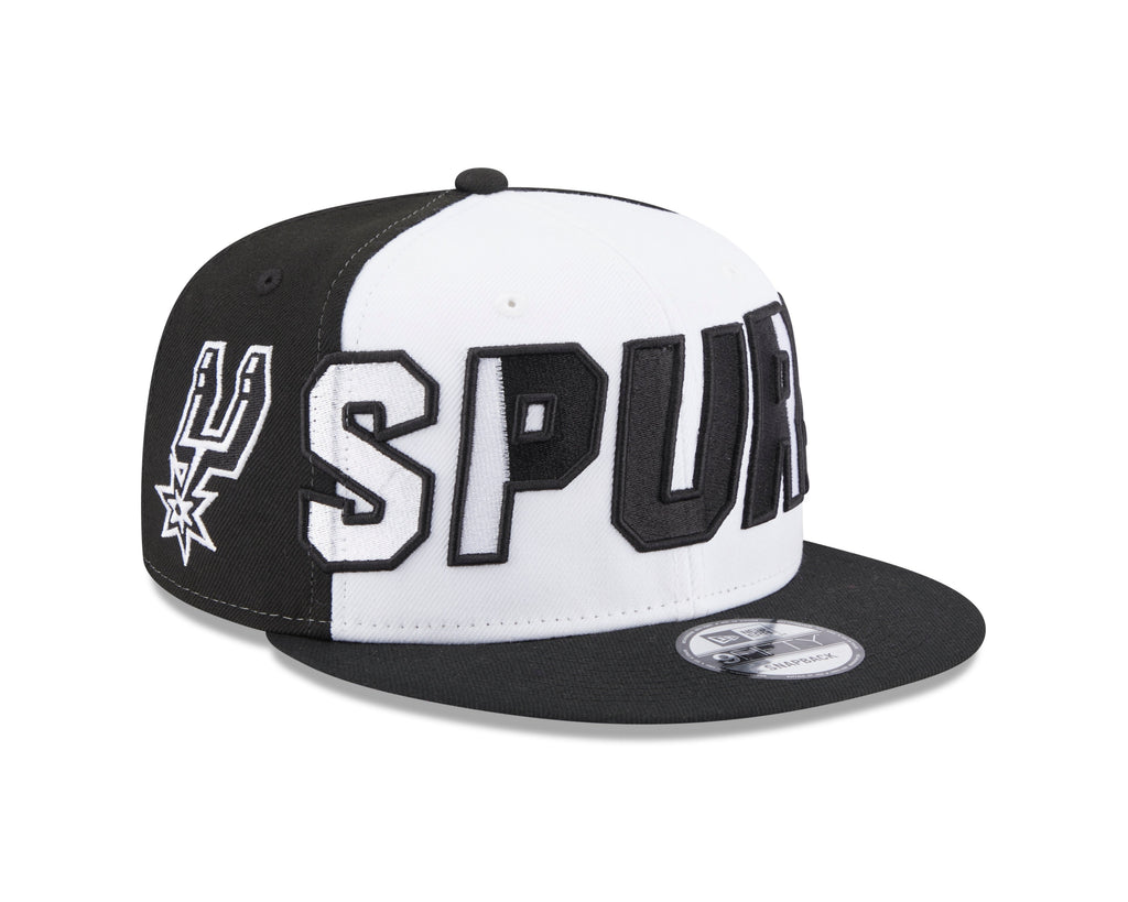 Șapcă New Era 9FIFTY NBA Reglabilă Neagră
