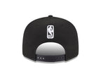 Șapcă New Era 9FIFTY NBA Reglabilă Neagră