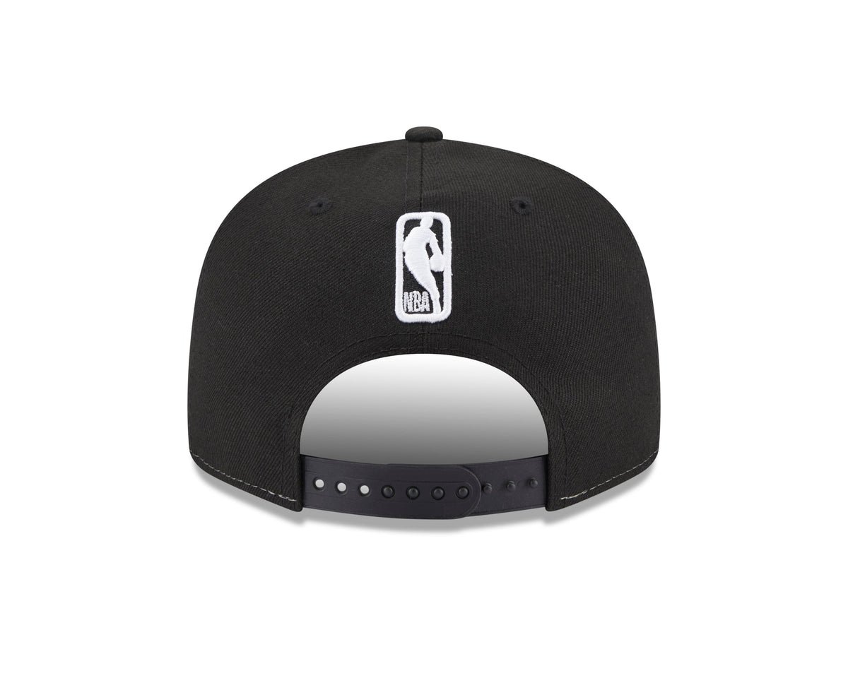 Șapcă New Era 9FIFTY NBA Reglabilă Neagră