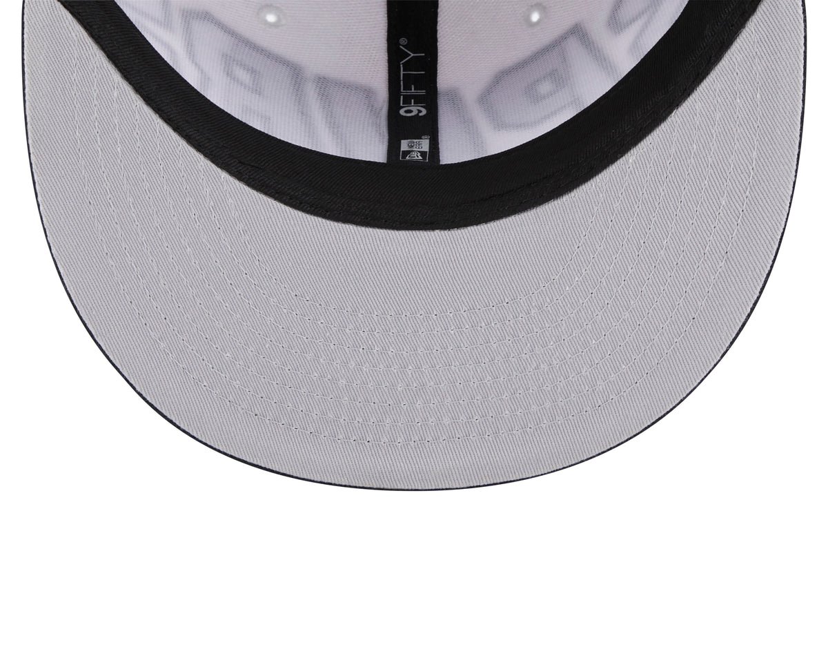 Șapcă New Era 9FIFTY NBA Reglabilă Neagră