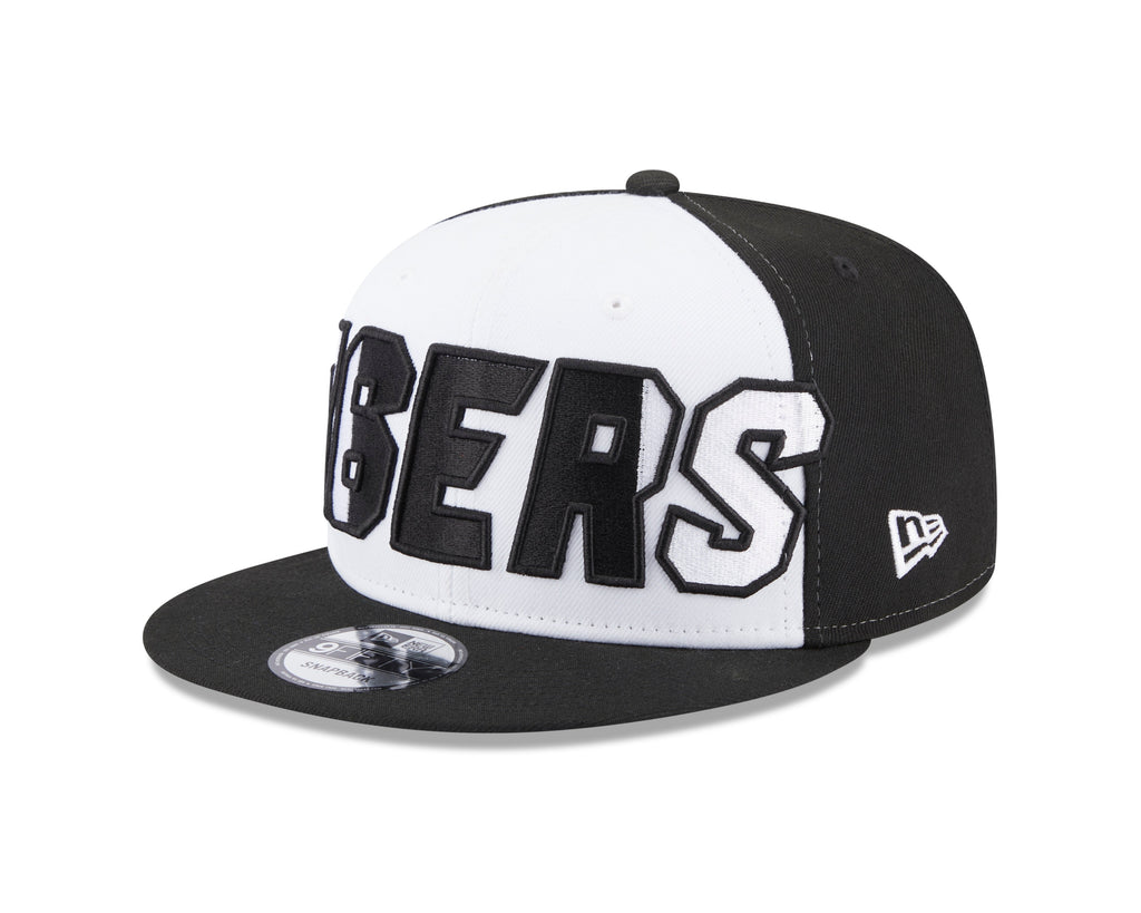 Șapcă New Era 9FIFTY NBA Reglabilă Neagră