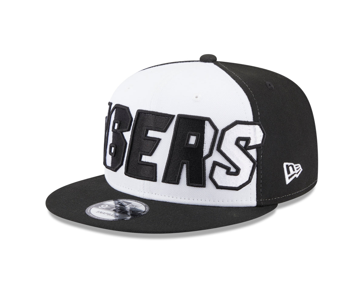 Șapcă New Era 9FIFTY NBA Reglabilă Neagră