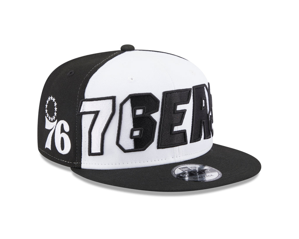 Șapcă New Era 9FIFTY NBA Reglabilă Neagră