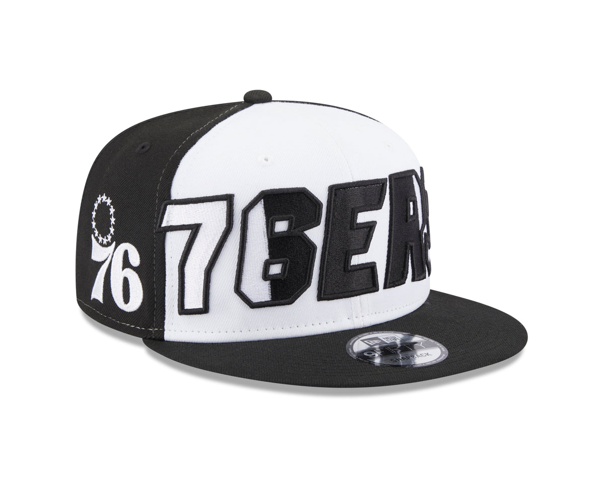 Șapcă New Era 9FIFTY NBA Reglabilă Neagră
