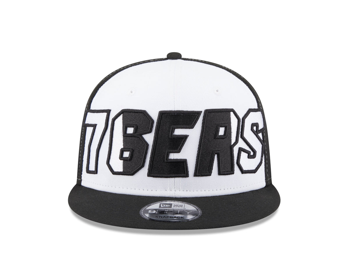 Șapcă New Era 9FIFTY NBA Reglabilă Neagră