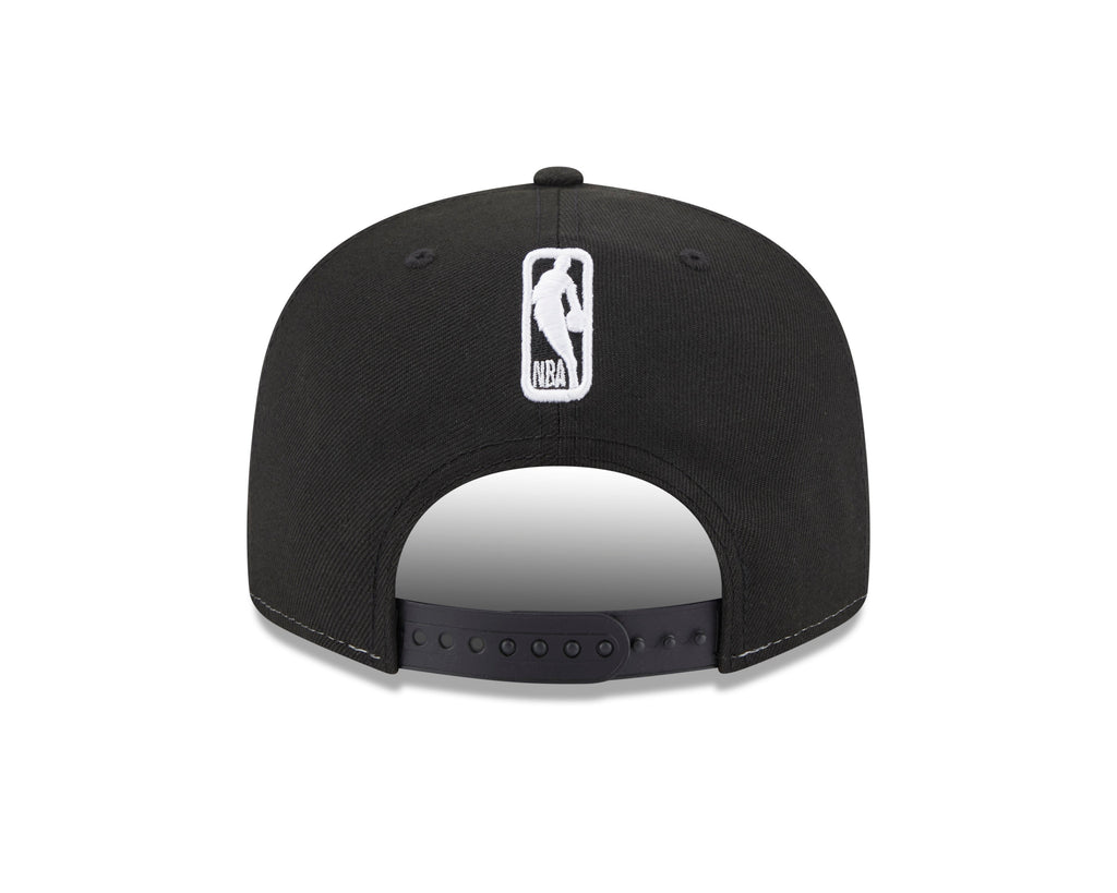 Șapcă New Era 9FIFTY NBA Reglabilă Neagră