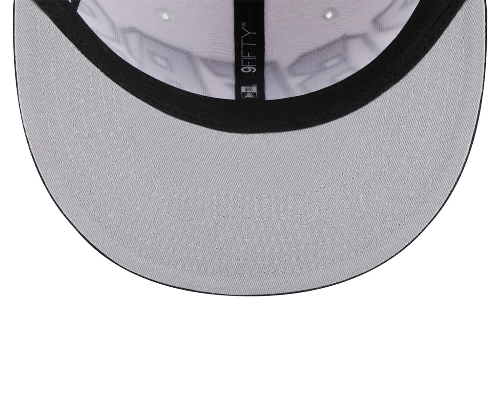 Șapcă New Era 9FIFTY NBA Reglabilă Neagră