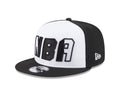 Șapcă New Era 9FIFTY NBA Reglabilă Neagră