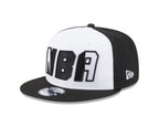 Șapcă New Era 9FIFTY NBA Reglabilă Neagră