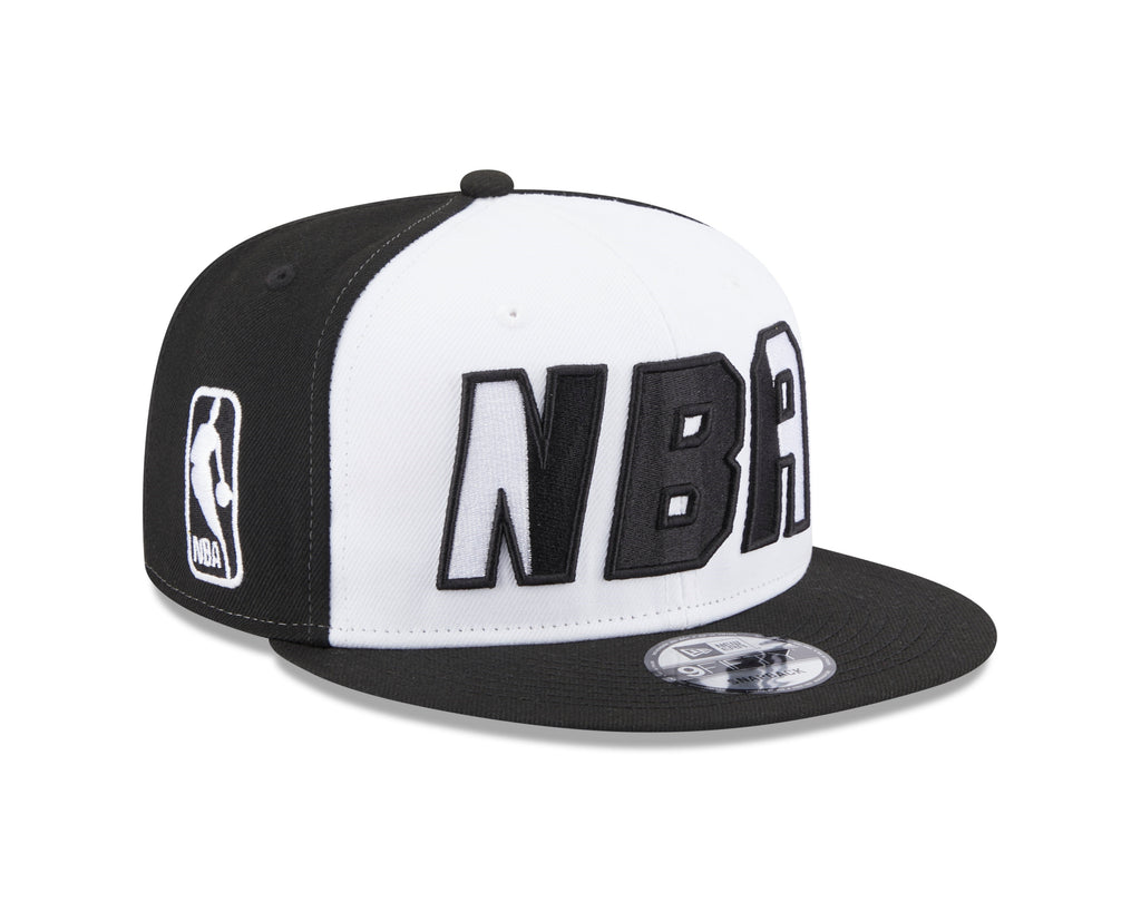 Șapcă New Era 9FIFTY NBA Reglabilă Neagră