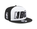 Șapcă New Era 9FIFTY NBA Reglabilă Neagră
