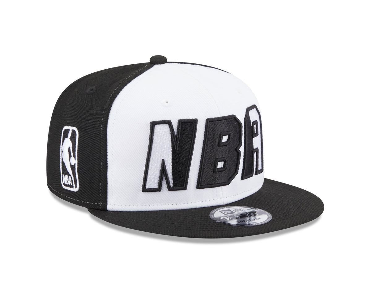 Șapcă New Era 9FIFTY NBA Reglabilă Neagră