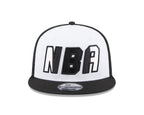 Șapcă New Era 9FIFTY NBA Reglabilă Neagră