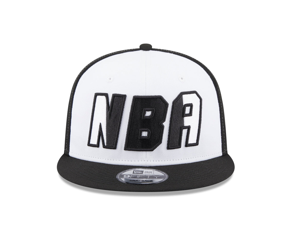 Șapcă New Era 9FIFTY NBA Reglabilă Neagră