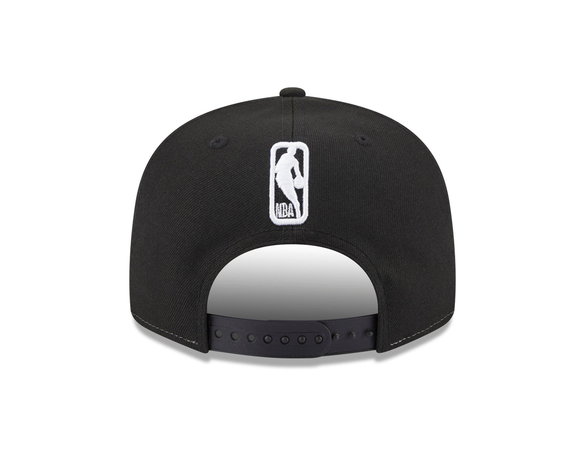Șapcă New Era 9FIFTY NBA Reglabilă Neagră