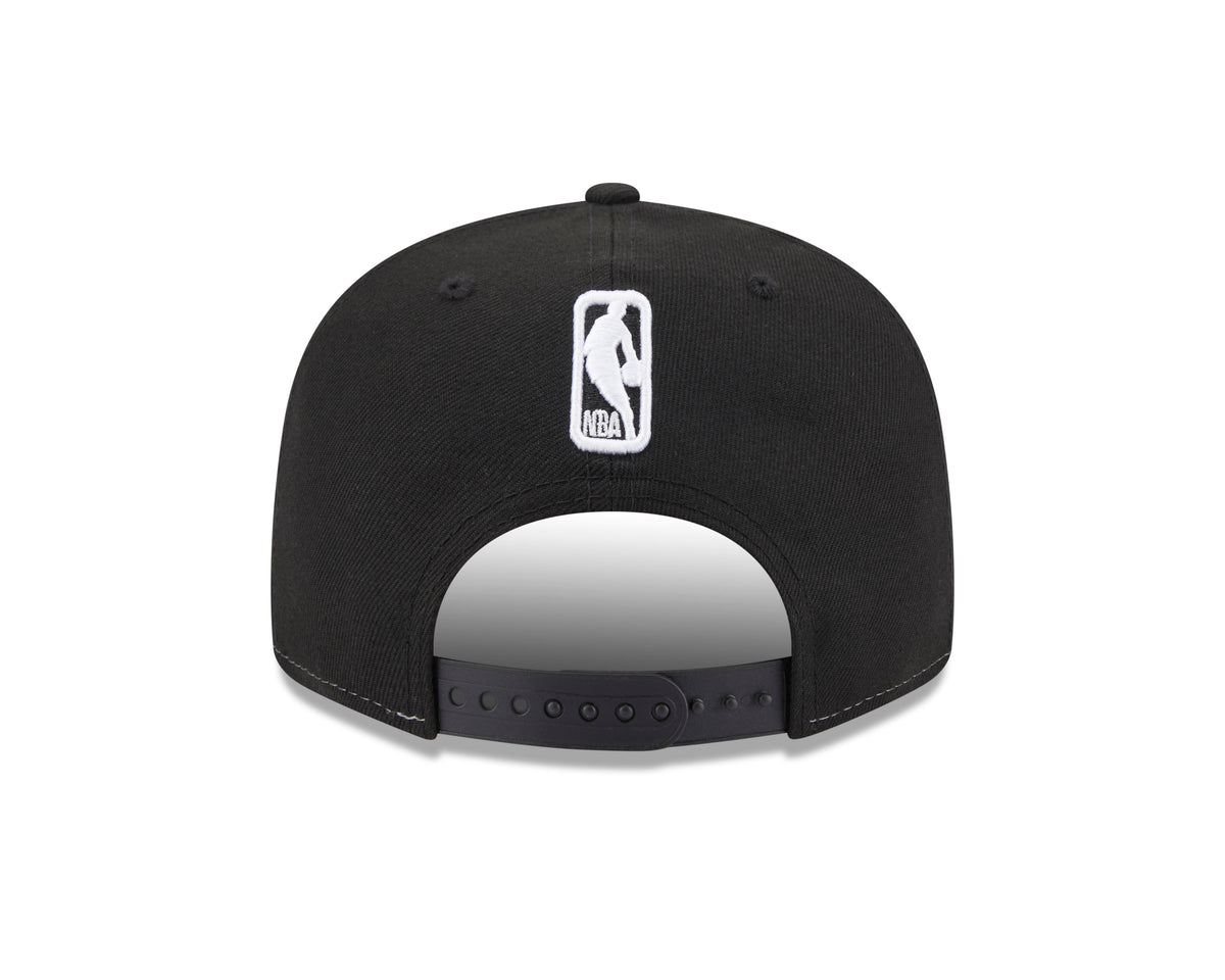 Șapcă New Era 9FIFTY NBA Reglabilă Neagră