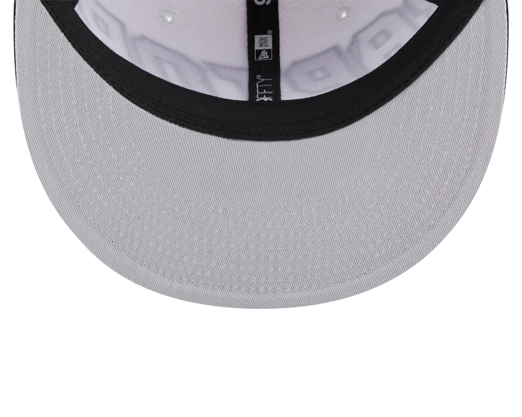 Șapcă New Era 9FIFTY NBA Reglabilă Neagră