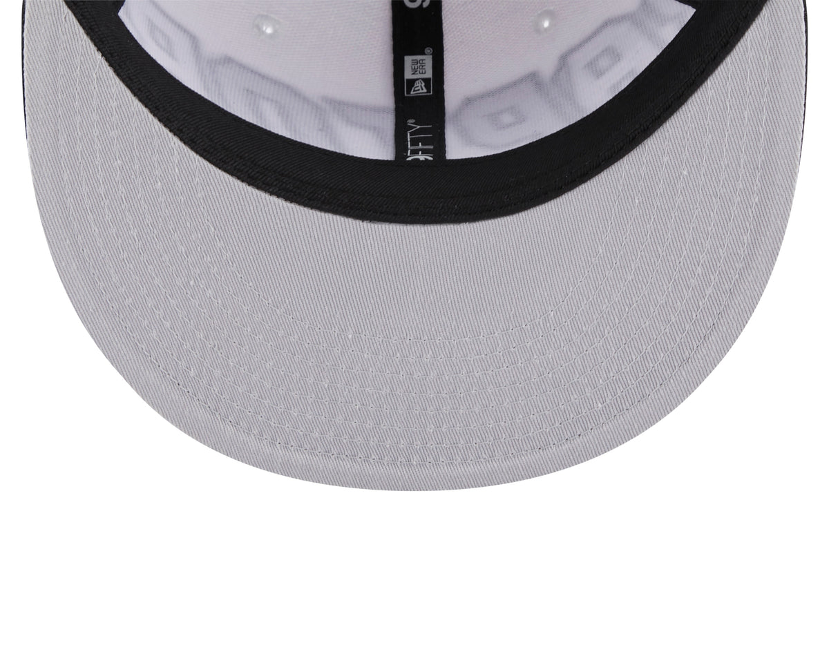 Șapcă New Era 9FIFTY NBA Reglabilă Neagră