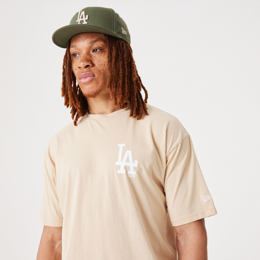 Tricou New Era T-Shirt - Short Slee Los Angeles Dodgers