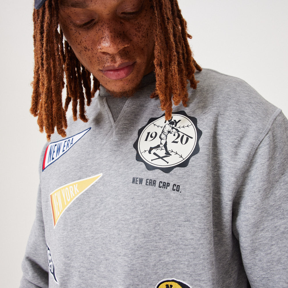 Bluza New Era Patch