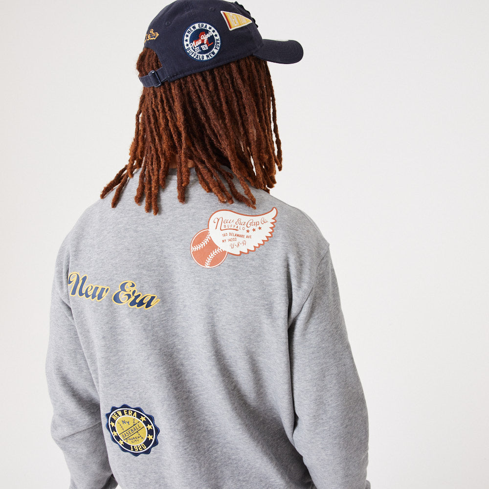 Bluza New Era Patch