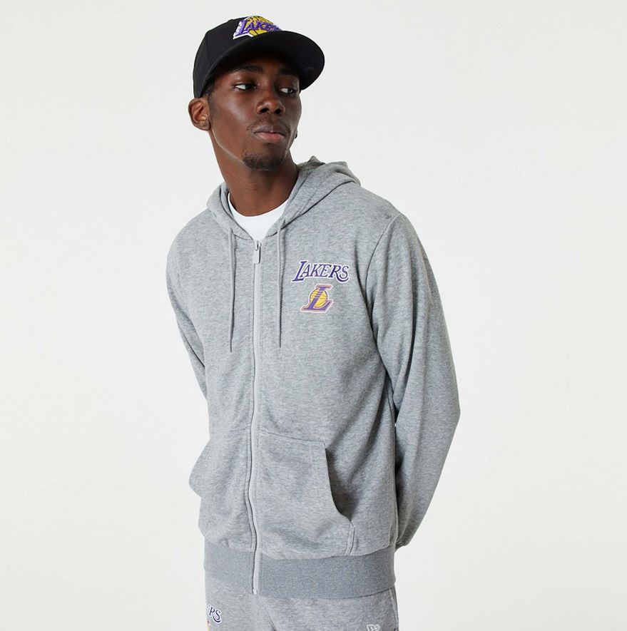 Hanorac New Era Los Angeles Lakers