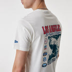 Tricou New Era Mlb Team Graphic Bp Tee Losdodco  Ofwnvy