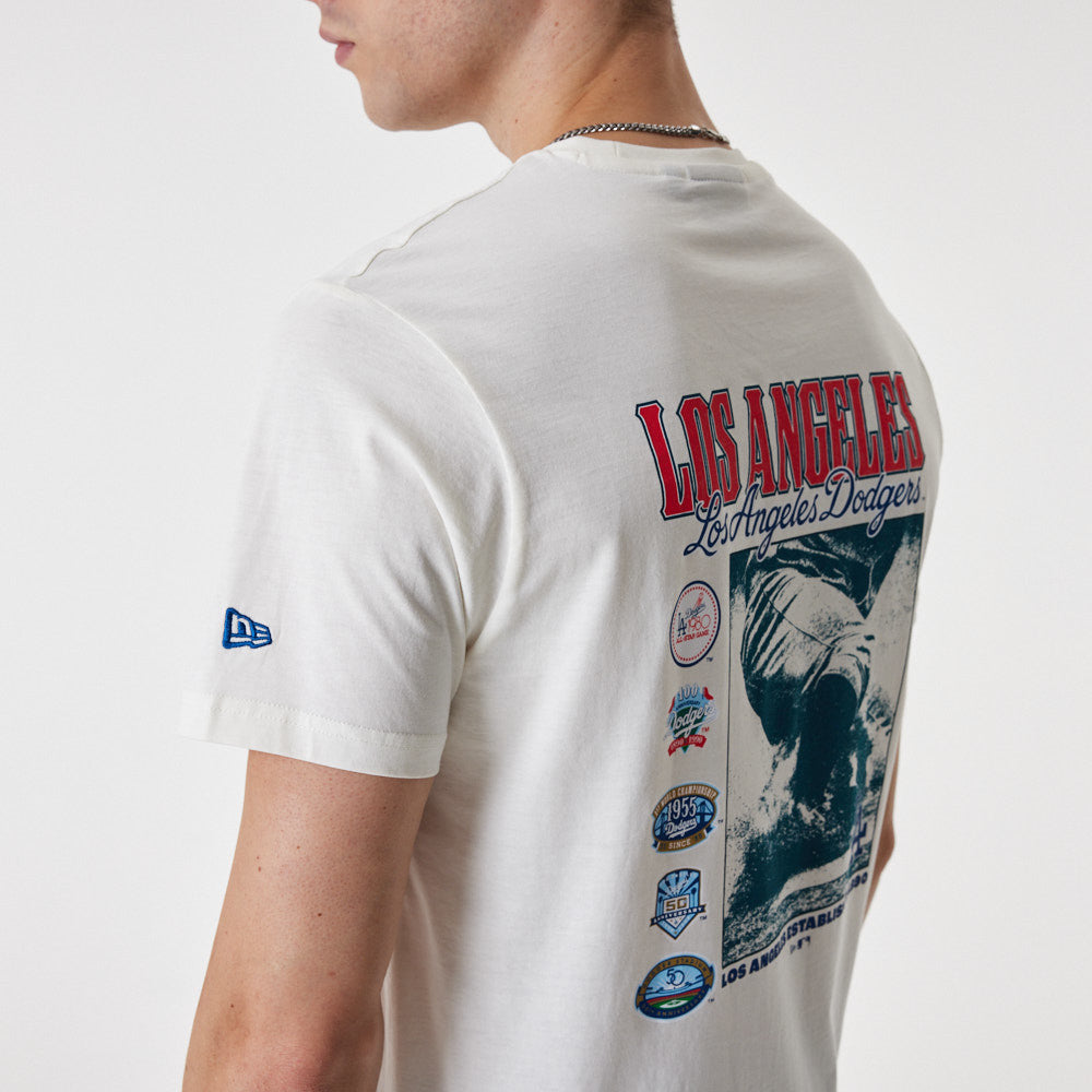 Tricou New Era Mlb Team Graphic Bp Tee Losdodco  Ofwnvy