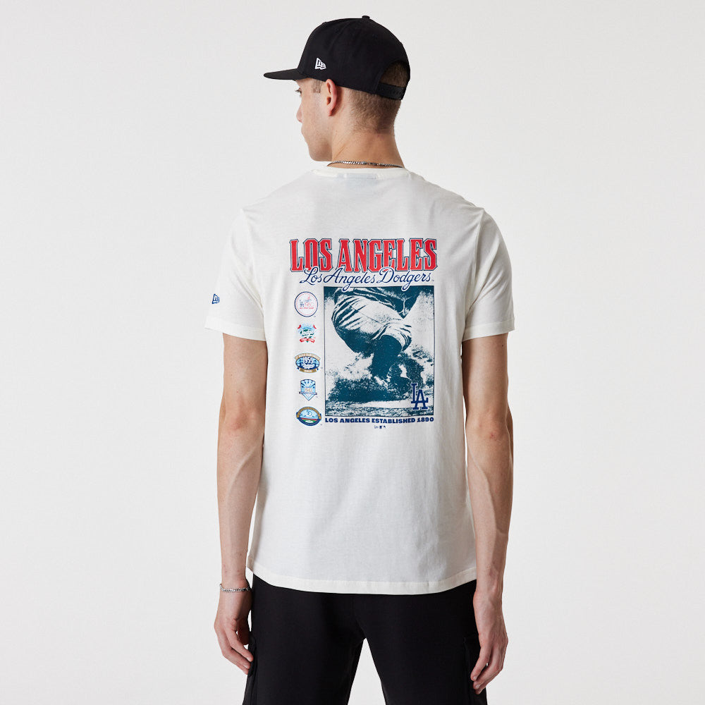 Tricou New Era Mlb Team Graphic Bp Tee Losdodco  Ofwnvy