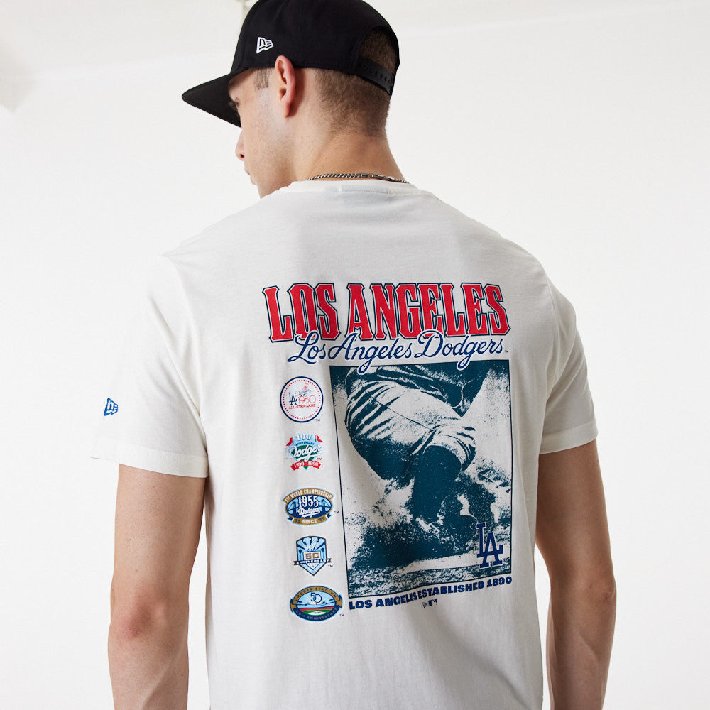 Tricou New Era Mlb Team Graphic Bp Tee Losdodco  Ofwnvy