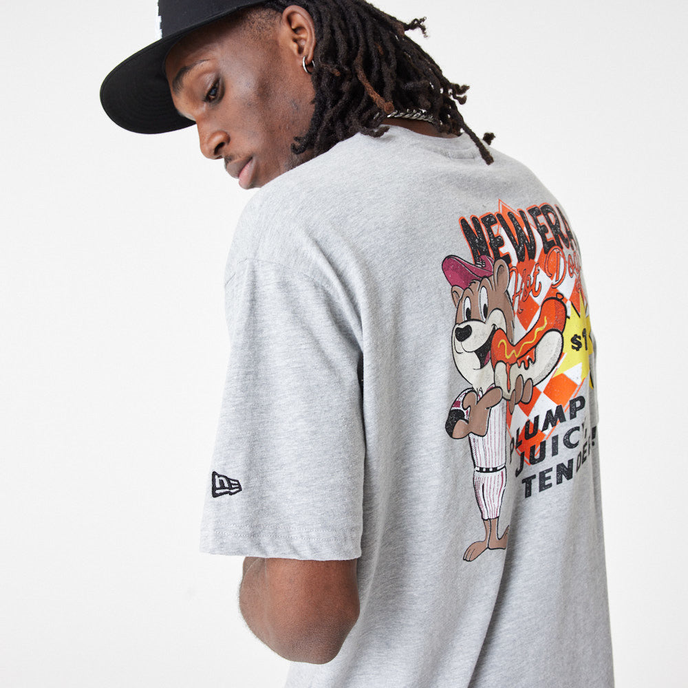 Tricou New Era Ne Character Os Tee Newera  Hgrfdr