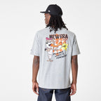 Tricou New Era Ne Character Os Tee Newera  Hgrfdr