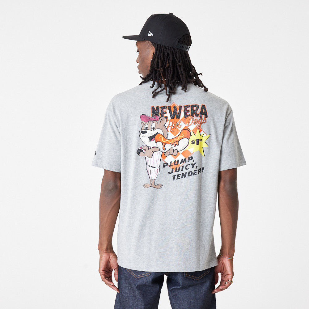 Tricou New Era Ne Character Os Tee Newera  Hgrfdr