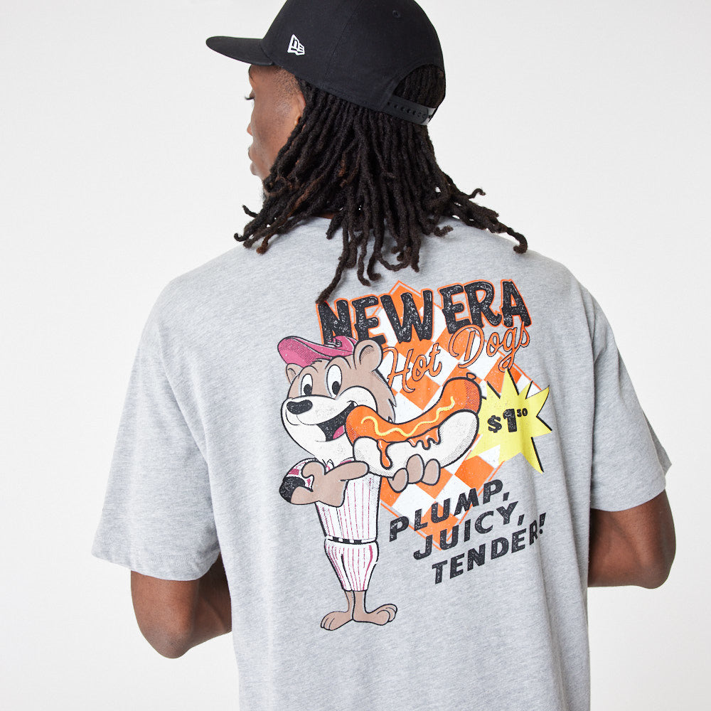 Tricou New Era Ne Character Os Tee Newera  Hgrfdr