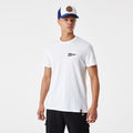 Tricou New Era Mlb Flag Graphic Bp Tee Losdod  Whifdr